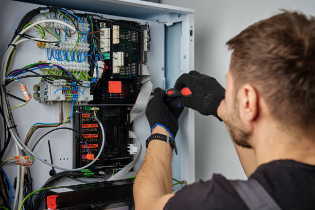 Licensed Electrical Panel Upgrade service in Holland, TX - No Joke electrician